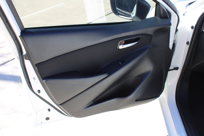 2025 Mazda 2 G15 Evolve