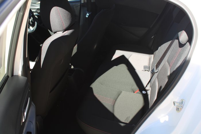 2025 Mazda 2 G15 Evolve