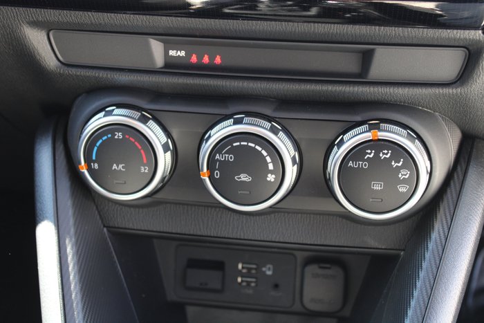 2025 Mazda 2 G15 Evolve