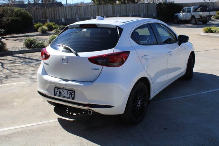2025 Mazda 2 G15 Evolve