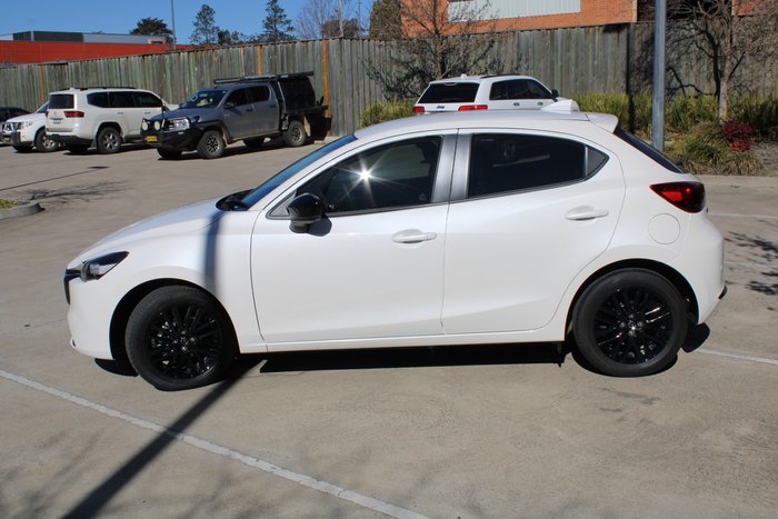2025 Mazda 2 G15 Evolve