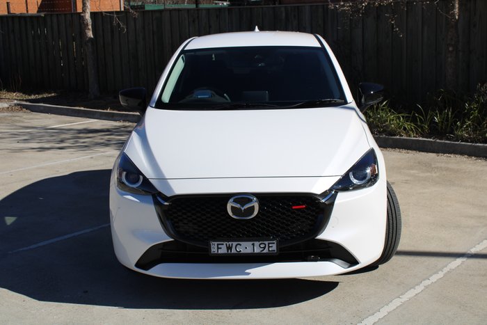 2025 Mazda 2 G15 Evolve