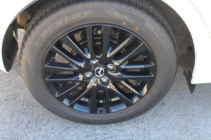 2025 Mazda 2 G15 Evolve