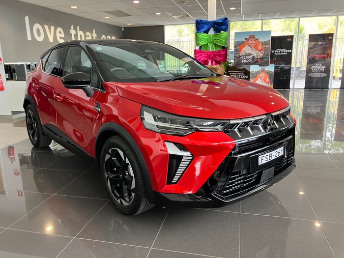 2025 MITSUBISHI ASX EXCEED