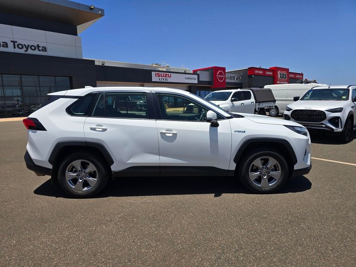 2023 Toyota Rav4 Hybrid GX 2WD