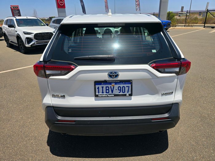 2023 Toyota Rav4 Hybrid GX 2WD