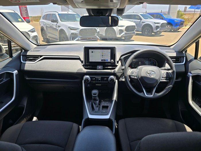 2023 Toyota Rav4 Hybrid GX 2WD