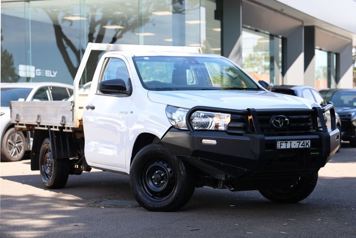2025 Toyota Hilux