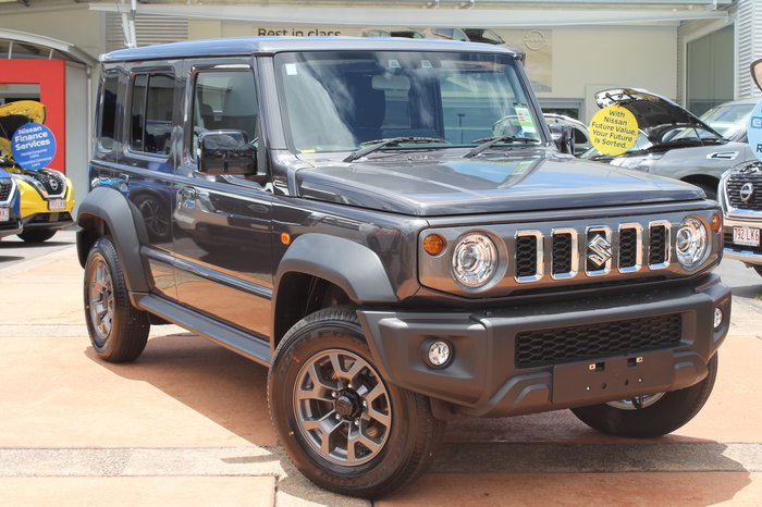 2026 Suzuki Jimny XL