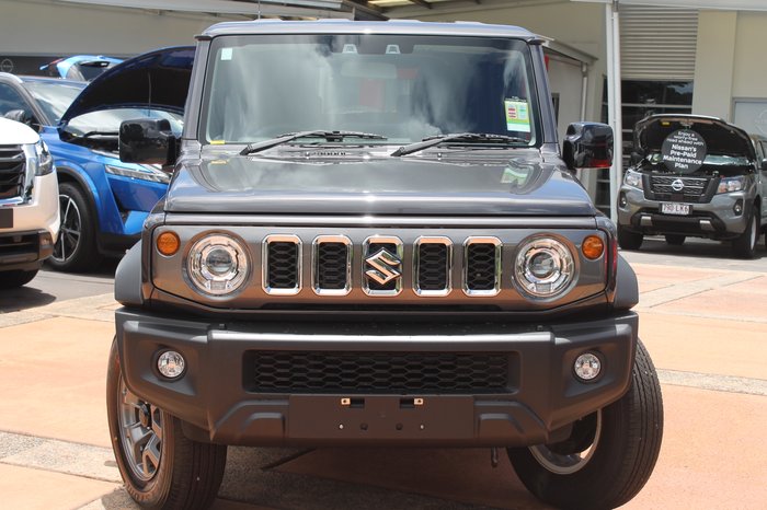 2026 Suzuki Jimny XL