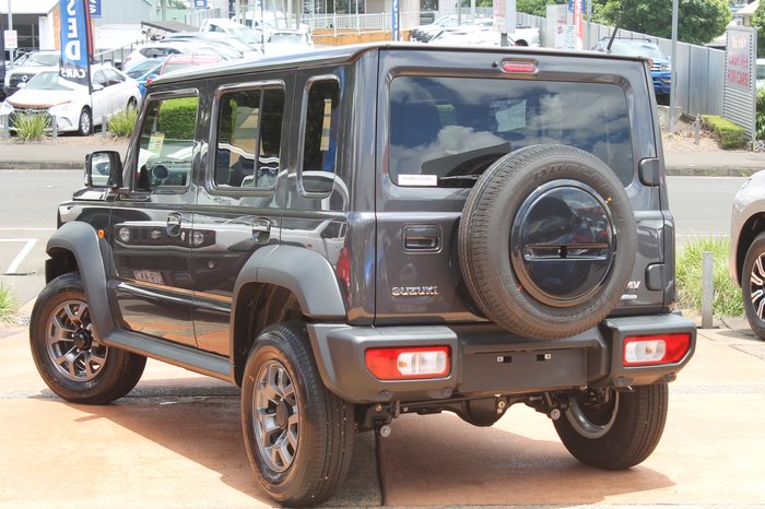 2026 Suzuki Jimny XL