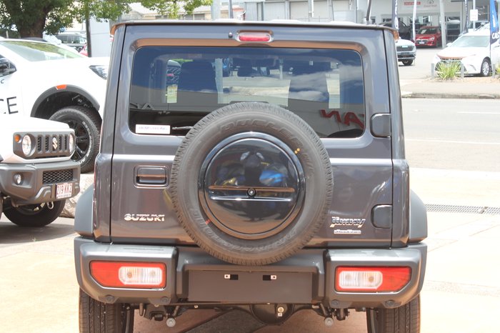 2026 Suzuki Jimny XL