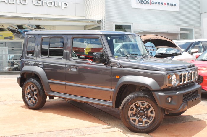 2026 Suzuki Jimny XL