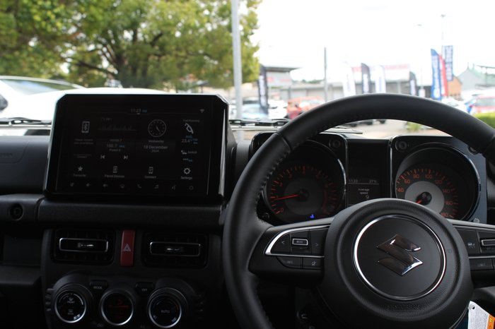 2026 Suzuki Jimny XL