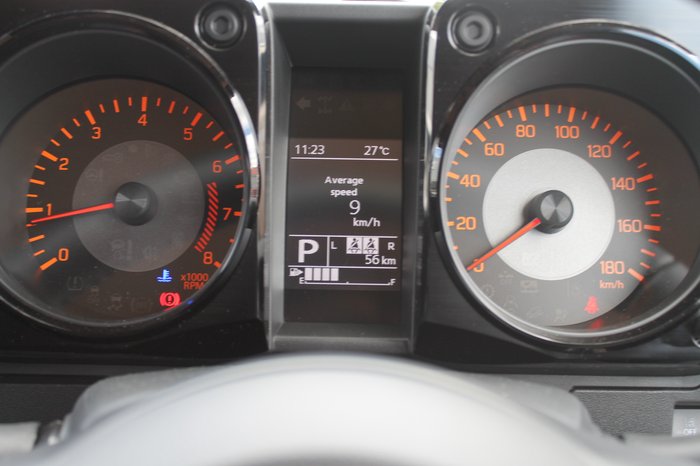 2026 Suzuki Jimny XL