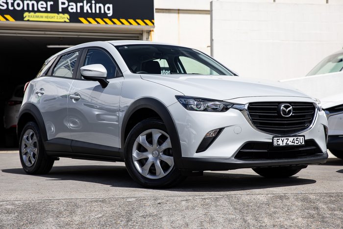 2022 Mazda CX-3