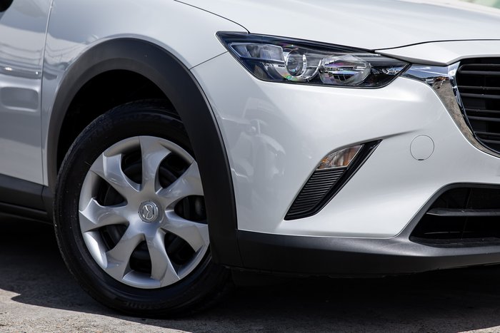 2022 Mazda CX-3 Neo Sport