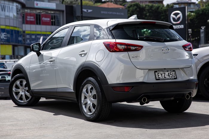 2022 Mazda CX-3 Neo Sport