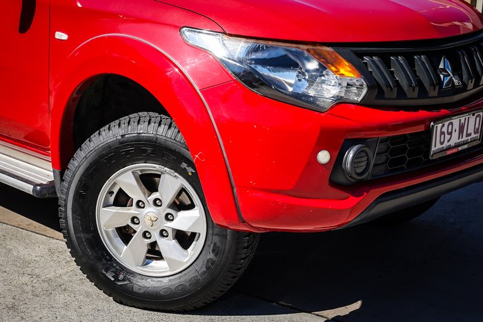 2016 MITSUBISHI TRITON