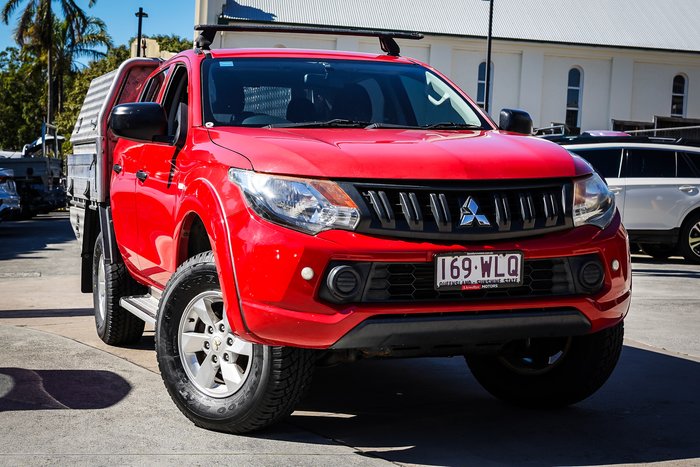2016 MITSUBISHI TRITON