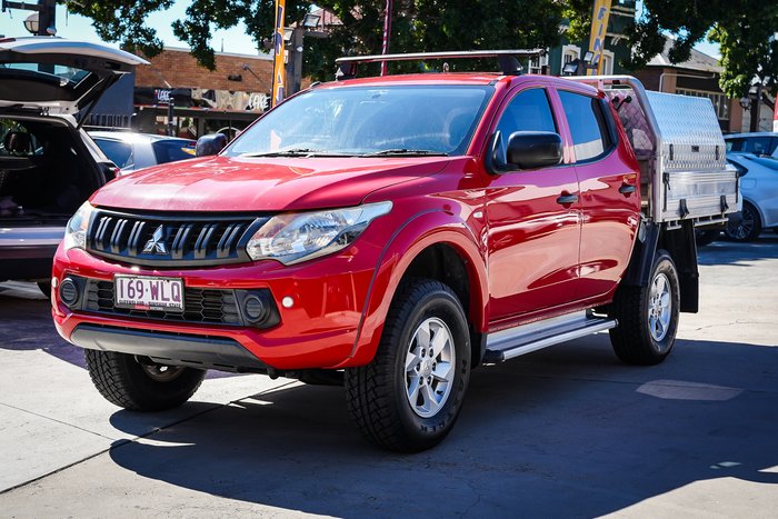 2016 MITSUBISHI TRITON