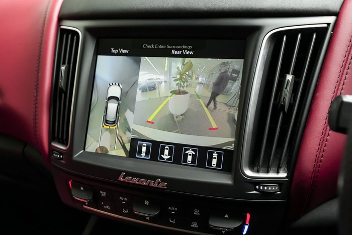 2020 Maserati Levante GranSport M161 MY20 4X4 On Demand BIANCO