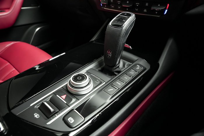 2020 Maserati Levante GranSport M161 MY20 4X4 On Demand BIANCO