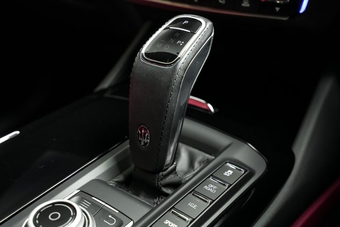 2020 Maserati Levante GranSport M161 MY20 4X4 On Demand BIANCO