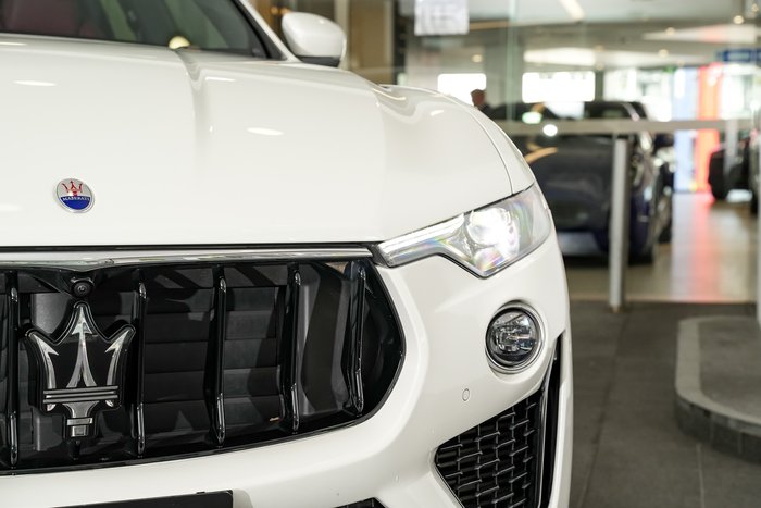 2020 Maserati Levante GranSport M161 MY20 4X4 On Demand BIANCO