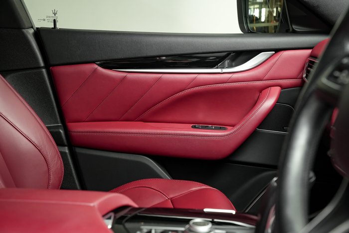2020 Maserati Levante GranSport M161 MY20 4X4 On Demand BIANCO