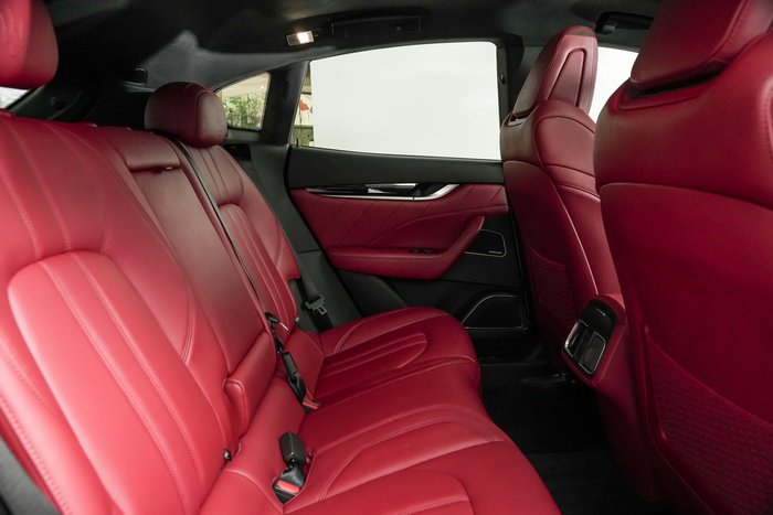 2020 Maserati Levante GranSport M161 MY20 4X4 On Demand BIANCO