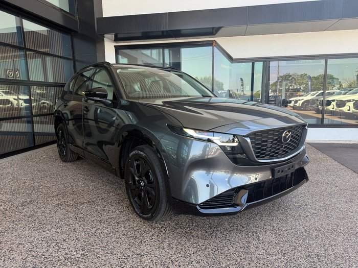 2026 Mazda CX-5