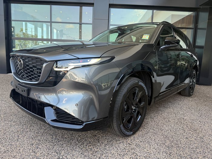 2026 Mazda CX-5