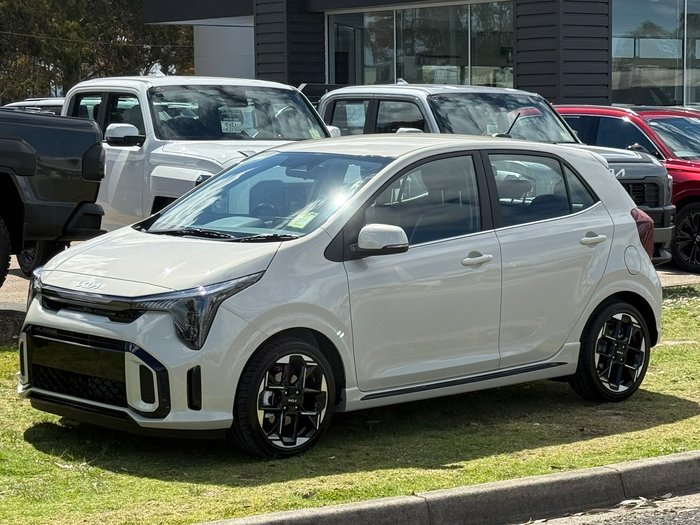 2025 Kia Picanto GT-Line