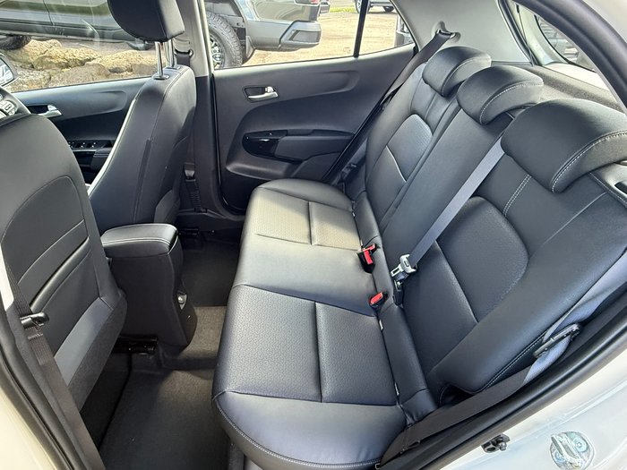 2025 Kia Picanto GT-Line