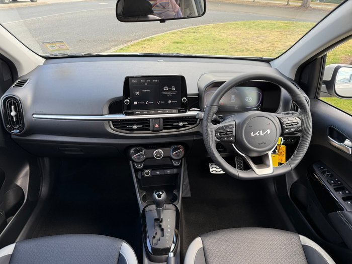 2025 Kia Picanto GT-Line