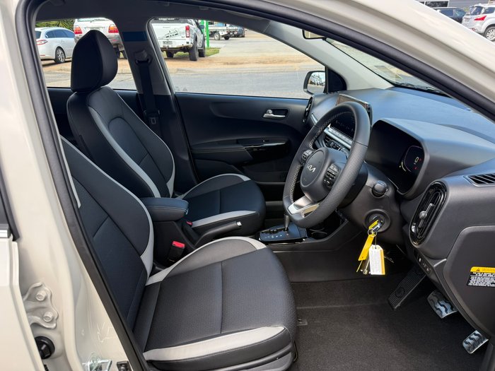 2025 Kia Picanto GT-Line