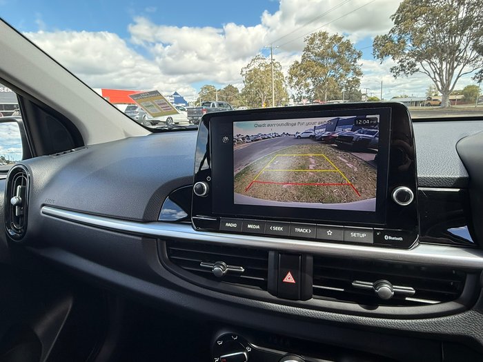 2025 Kia Picanto GT-Line