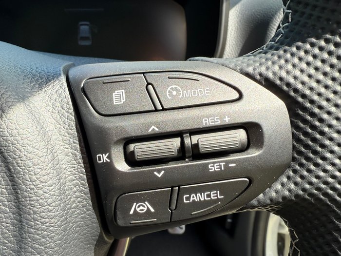 2025 Kia Picanto GT-Line