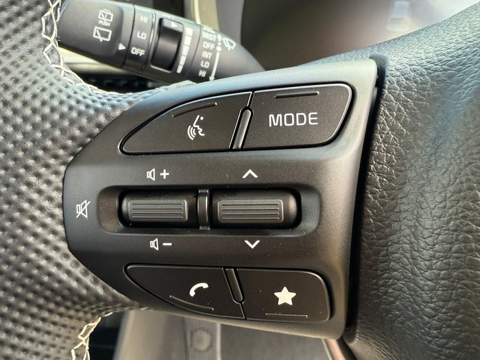 2025 Kia Picanto GT-Line