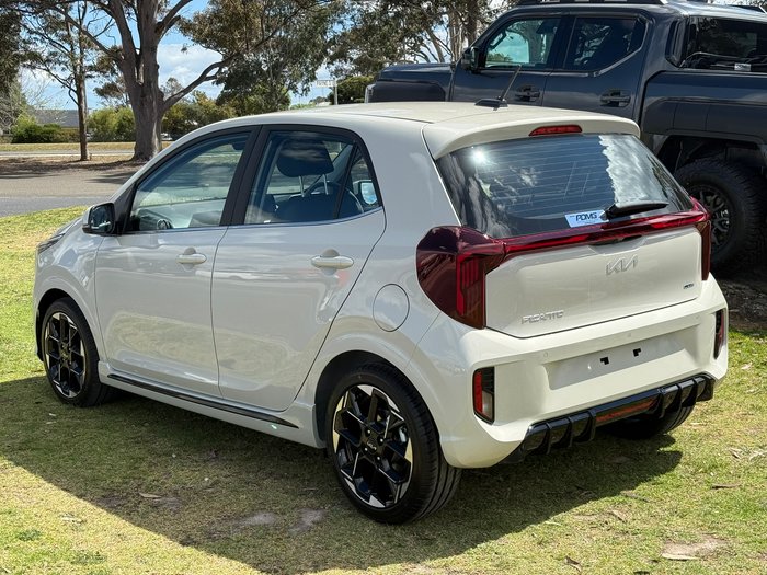 2025 Kia Picanto GT-Line