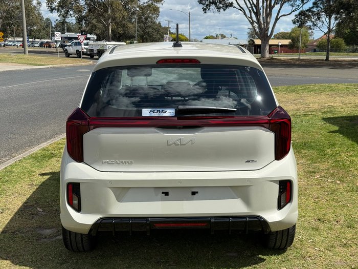 2025 Kia Picanto GT-Line