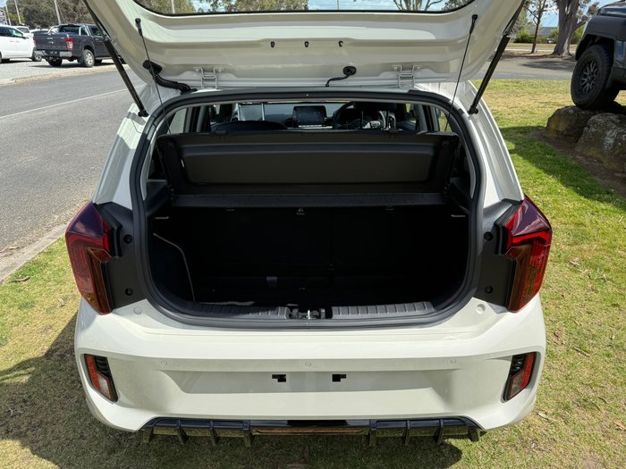 2025 Kia Picanto GT-Line