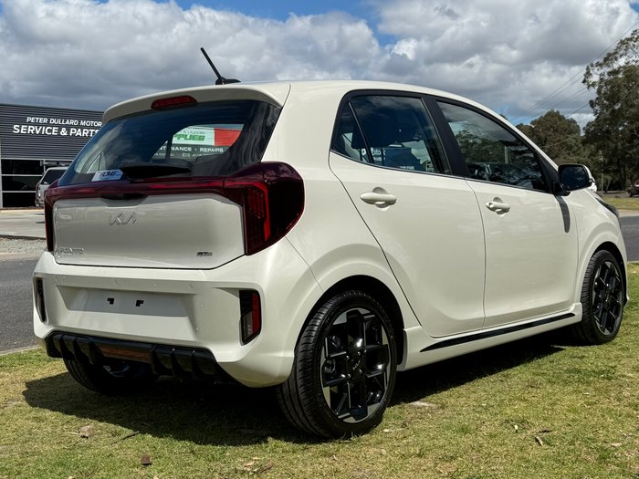 2025 Kia Picanto GT-Line