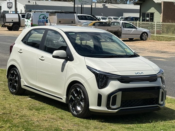 2025 Kia Picanto GT-Line