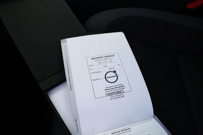 2024 Volvo C40 Recharge Twin