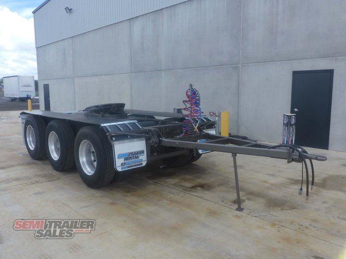 2003 GTE Tri Axle Dolly