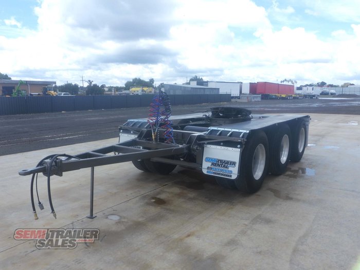 2003 GTE Tri Axle Dolly