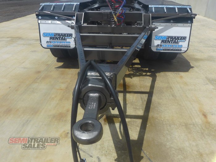 2003 GTE Tri Axle Dolly