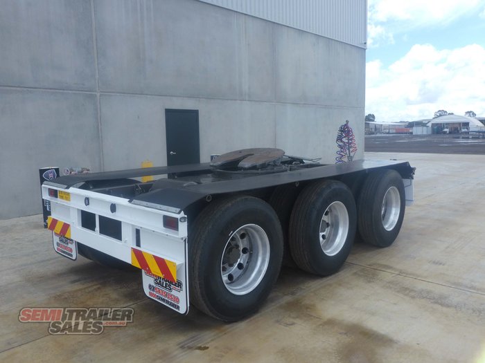 2003 GTE Tri Axle Dolly